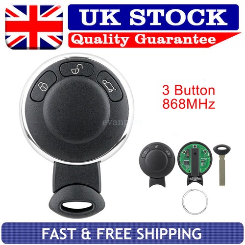 868mhz replacement remote key - 868mhz,