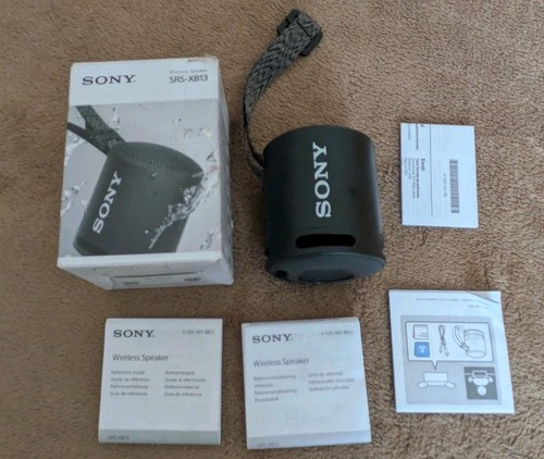 Sony srs xb13 - sony, wireless