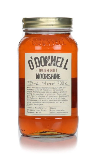 Donnell tough nut moonshine - o'donnell,