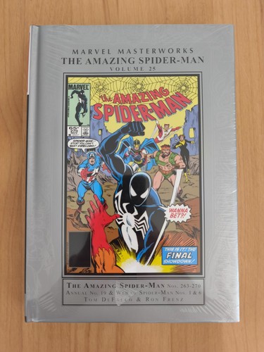 Amazing spider man volume - volume, 25