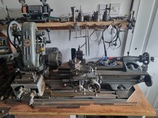 Myford ml7 lathe 100 - ml7, lathe.