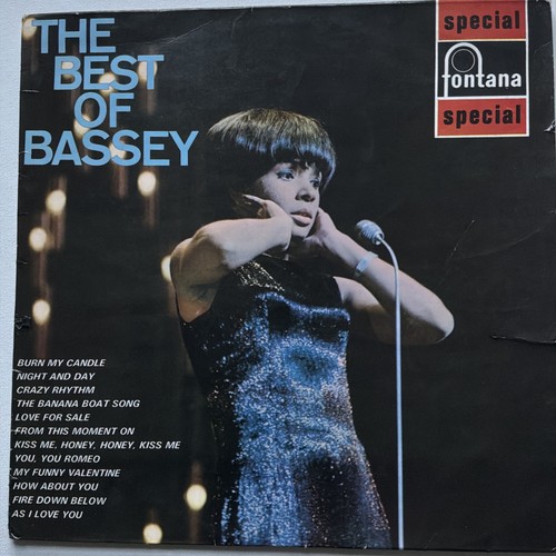 Shirley bassey the - shirley, of