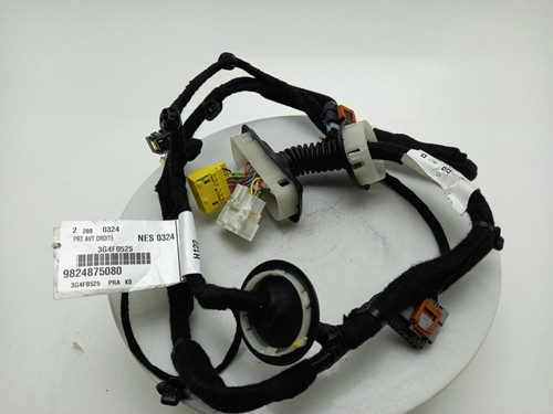 2023 fiat scudo wiring harness - scudo,