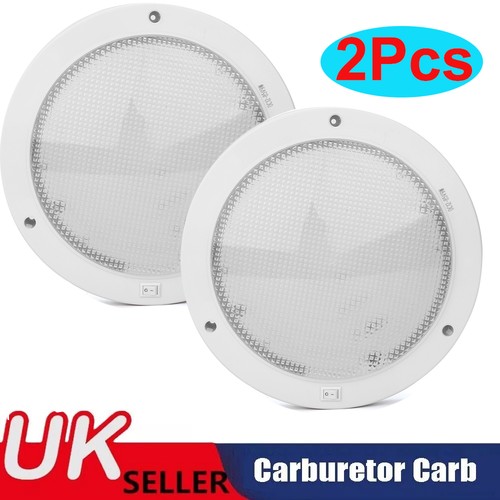 2pcs 12v led ceiling - 12v,