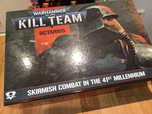Kill team octarius boxed set - octarius,
