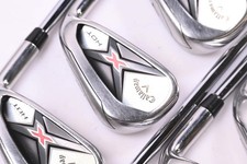 Callaway X Hot 2019 Irons /
