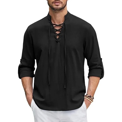 Men renaissance shirt - men’s,