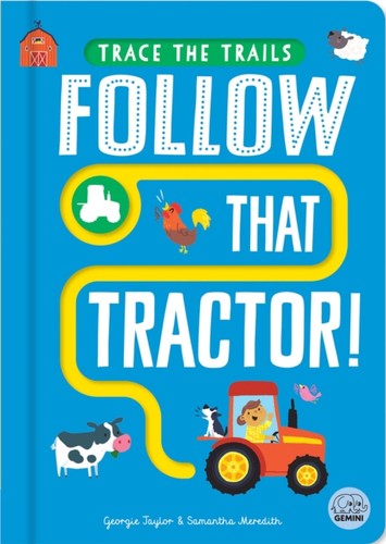Follow that tractor - follow,