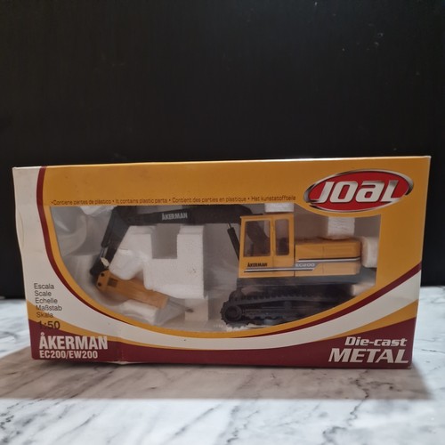 Joal scale akerman - 1/50,