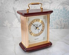 Vintage Acctim Carriage Clock