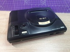 Sega Mega Drive High DEF Console  50 / 60 Hz Switchless Mod + Jail Bar Fix