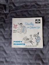 Strictly For Grown-Ups, Paddy