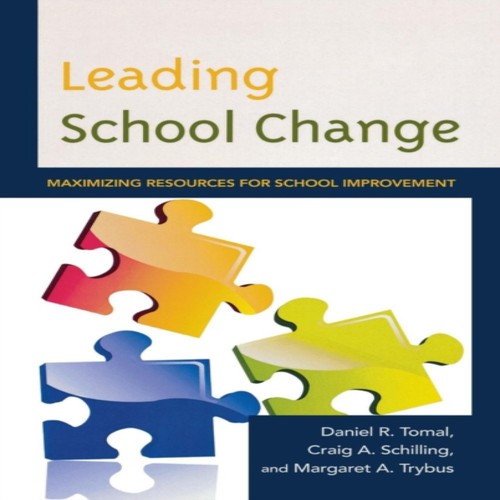Leading school change - school,