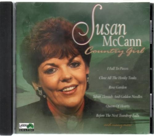 Country girl mccann susan - mccann,