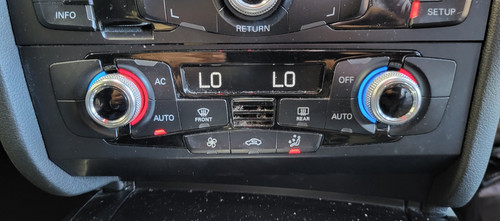 Audi mk4 air con - ac,