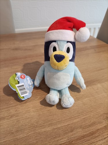 Bluey christmas plush toy - christmas,