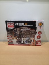 Machine Works MWH10 V8 Engine Kit - Multicoloured