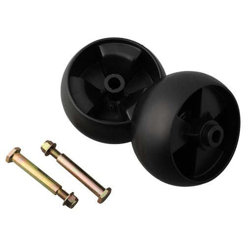 Upgraded 5inch deck wheels - upgraded,