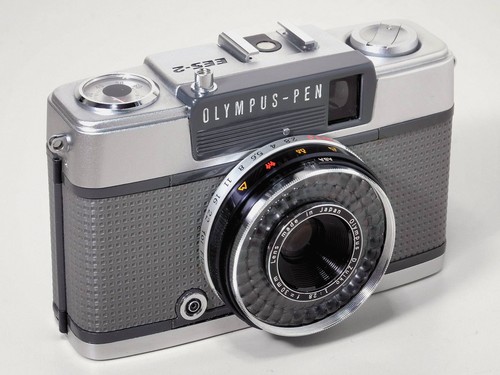 Near mint olympus pen ees - near,