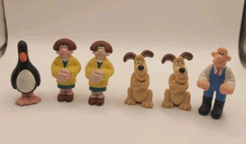 Wallace and gromit - gromit, 1989