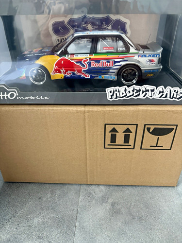 Brand new ottomobile bmw - ottomobile, 1:18