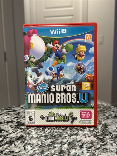 New super mario - mario,