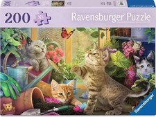 Ravensburger Playful Cats 200