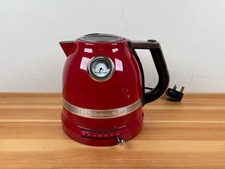 KitchenAid Artisan 1.5L Kettle Variable Temp Empire Red - 5KEK1522 Kitchen Aid