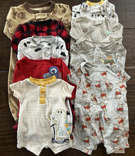 Baby Boy Size 0-3 Months