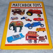 Matchbox Toys Guide Bruce &