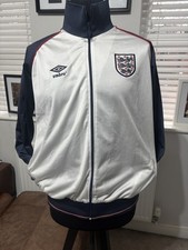 Umbro England Tracksuit Top