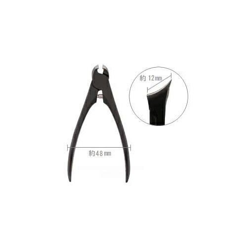 Suwada black nail nipper - suwada,