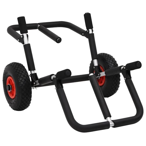 Kayak trolleys aluminium - kayak,