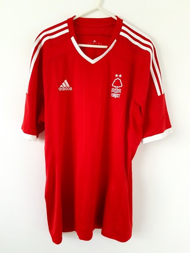 Nottingham forest home shirt - nottingham,