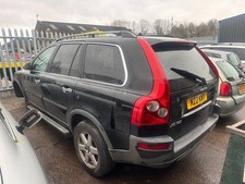 Volvo xc90 2006 - xc90, 2.4