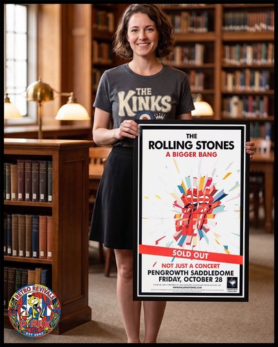Rolling stones bigger - rolling,