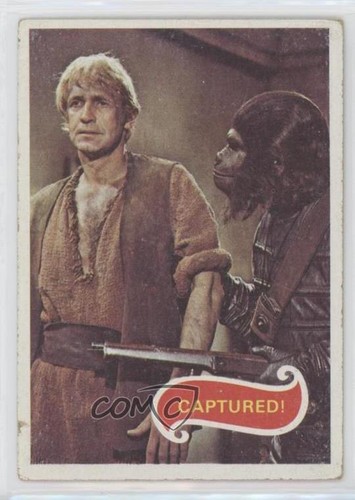 1975 topps planet the apes - 1975, of