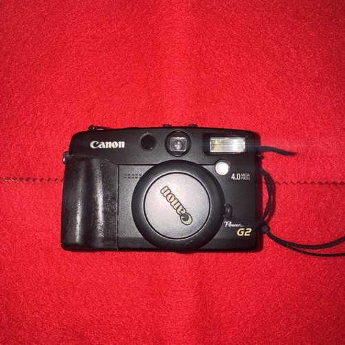 Canon power shot - shot, g2