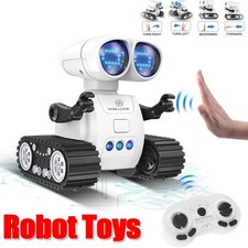 Robot Toys Rechargeable Kids