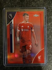 Topps Chrome Premier League