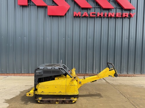 Wacker neuson dpu - wacker,