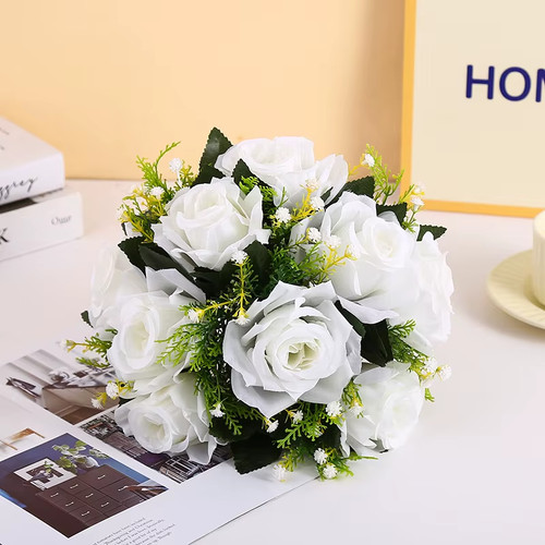 1pc artificial flower ball - artificial,