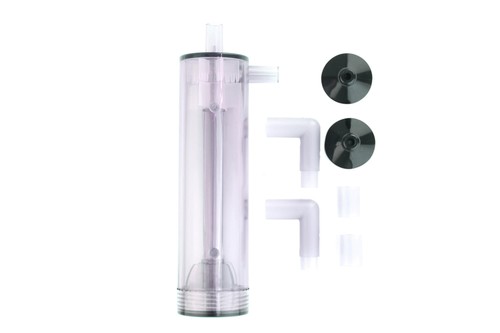 Mixer reactor co2 - mixer,