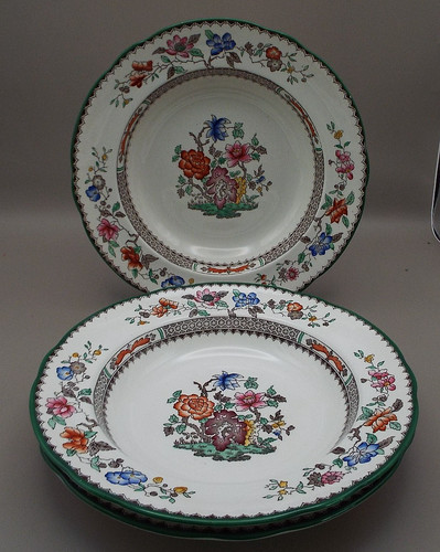 Copeland spode chinese - 3,