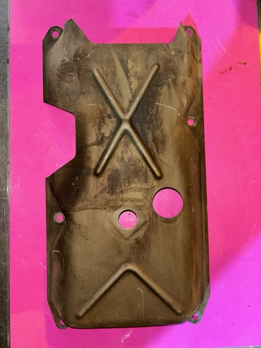 Rover oil windage tray - rover,