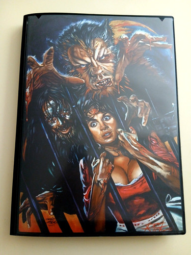 Rick melton a3 signed - melton,