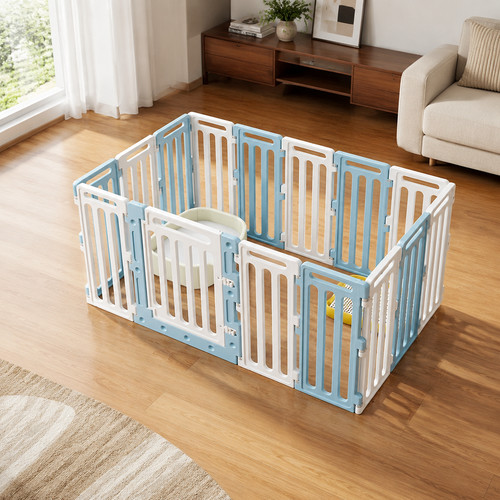 Modular pet playpen - modular,