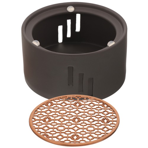 Ceramic teapot warmer with - ceramic,