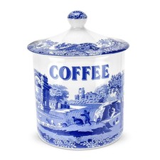 Spode Blue Italian - Coffee