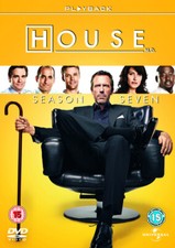 House: Season 7 DVD (2011)